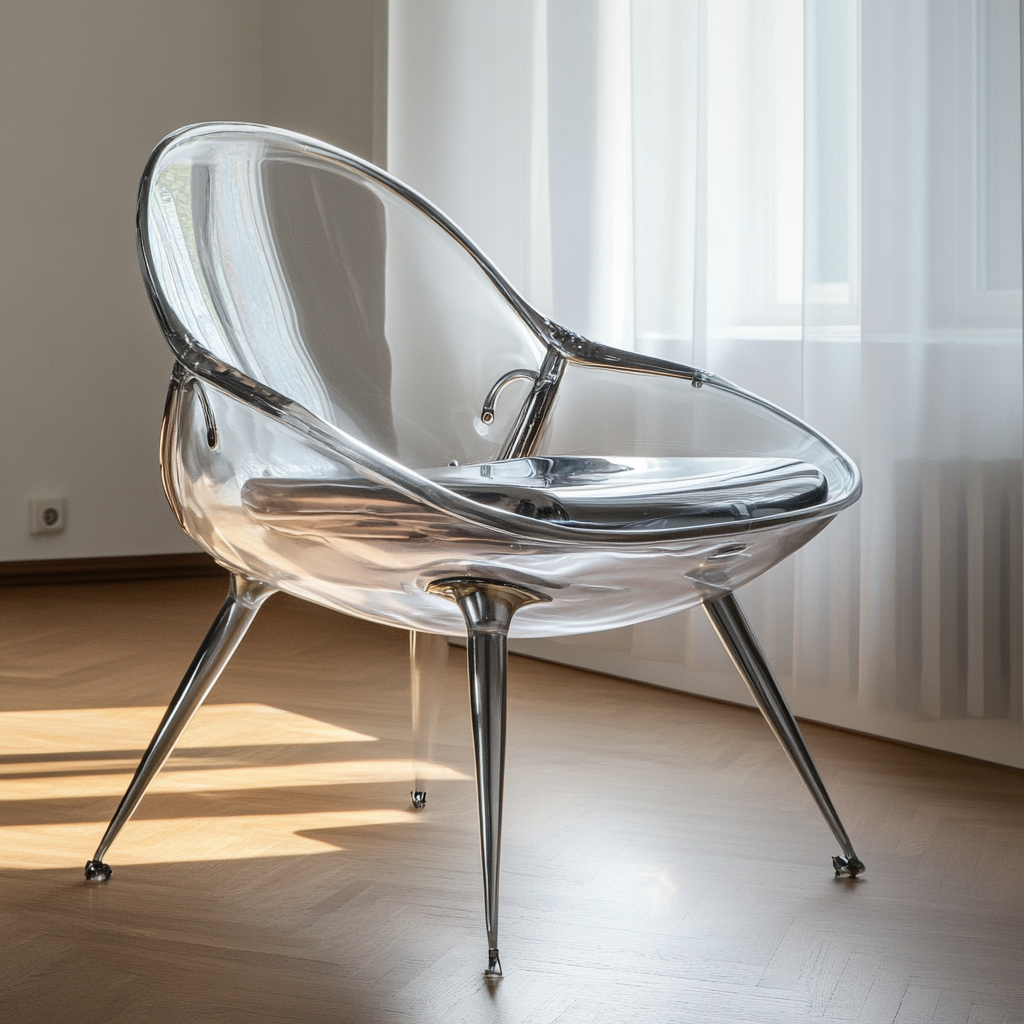 amorfati1566_Futuristic_chair_with_metallic_legs_and_transpar_37390c28-28c3-4279-819c-ff3985ac3ace_2.png