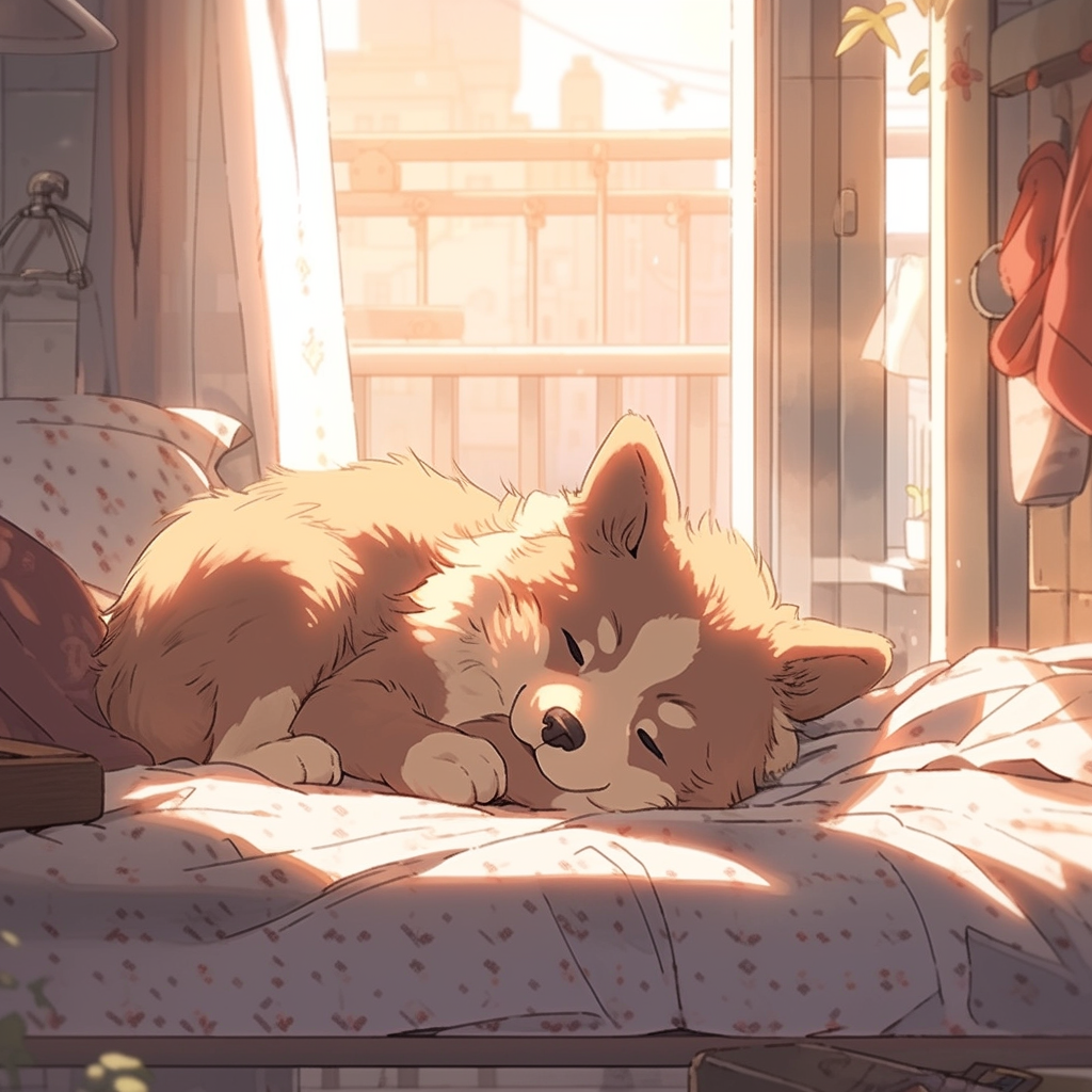 amorfati1566_A_cozy_puppy_sleeping_soundly_by_a_window_with_a_h_0663ae0b-915b-49c6-8ef9-b2f5aace705c.png