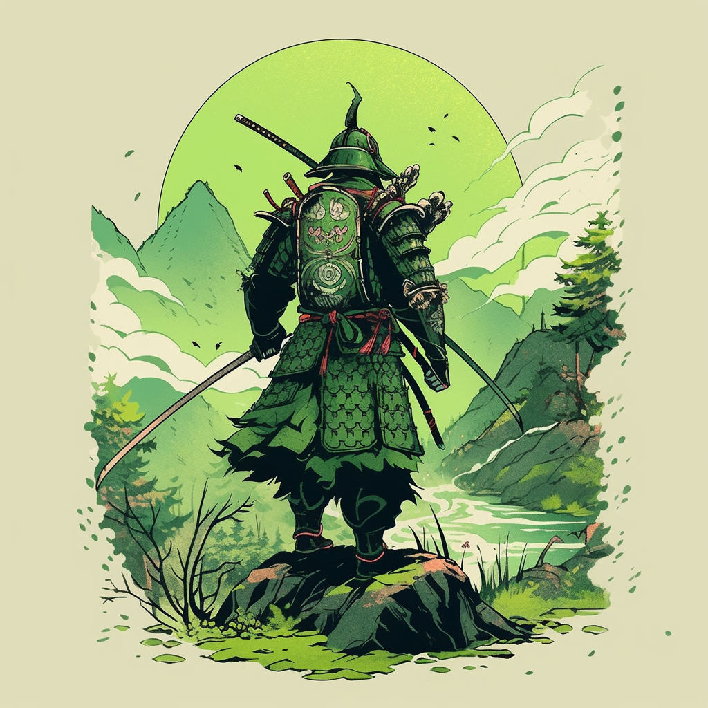 amorfati1566_Create_a_fierce_green_samurai_warrior_with_traditi_47d83d3f-8acb-4082-883d-4179df5d7cb1.png