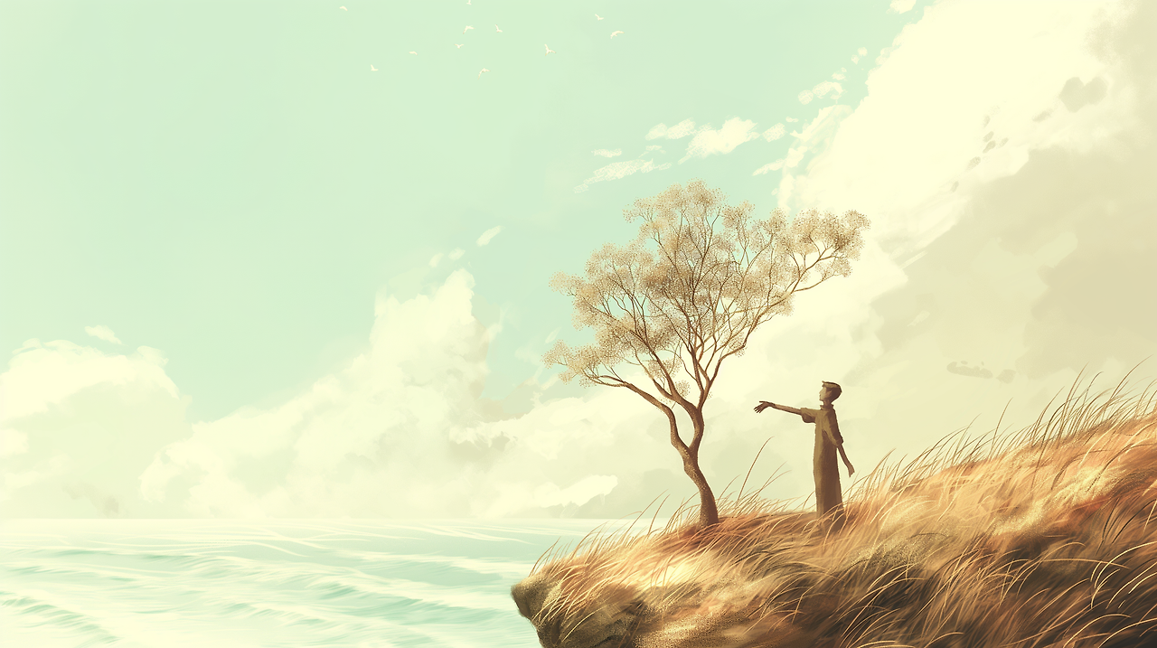 jun0daum_A_pastel-tone_illustration_of_a_small_fragile_tree_per_6eedba37-bed1-44c4-a49f-338726e6d0b6.png