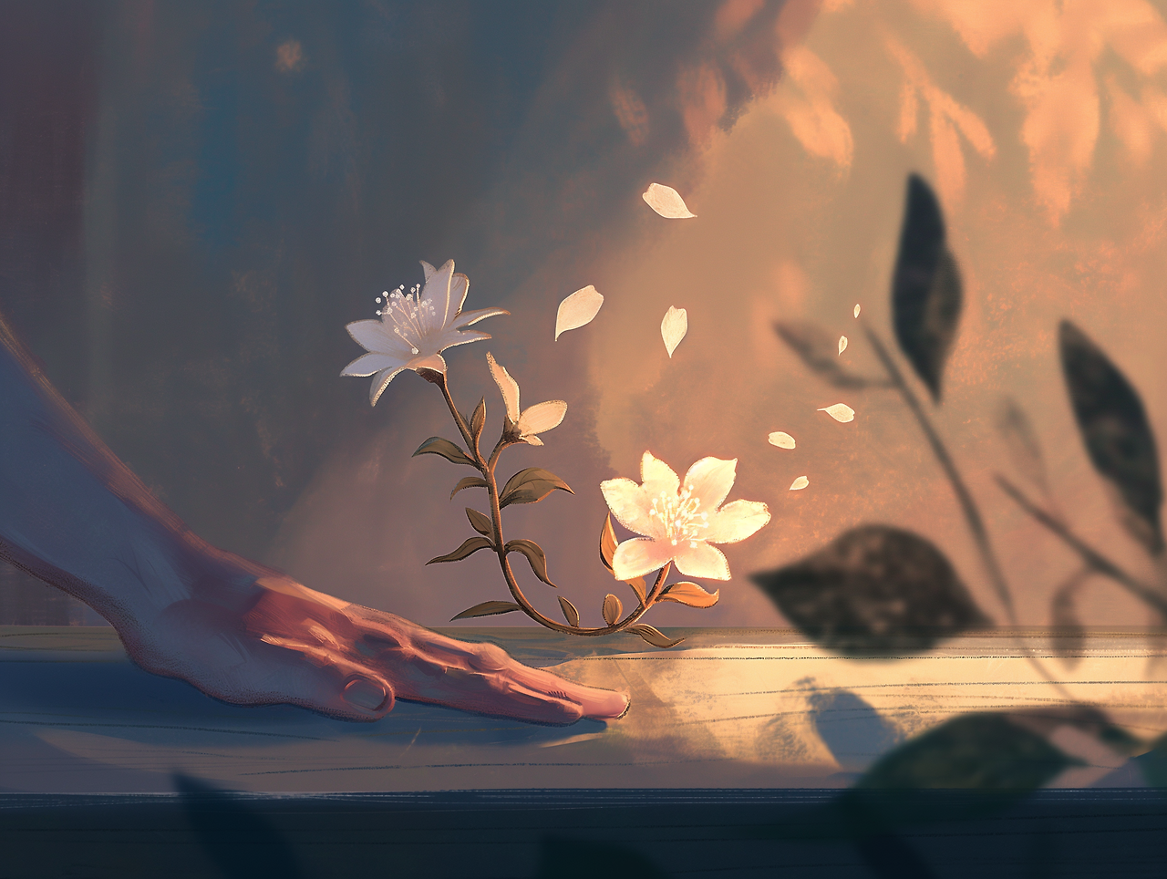 jun0daum_A_pastel-tone_illustration_depicting_a_small_flower_bl_e2a7513e-bd61-4d53-be25-548f16adc4f9.png