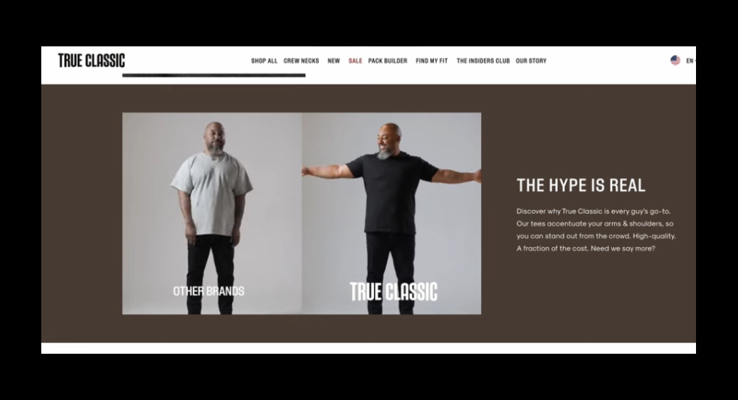 alpha upsell_True Classic 캠페인.png