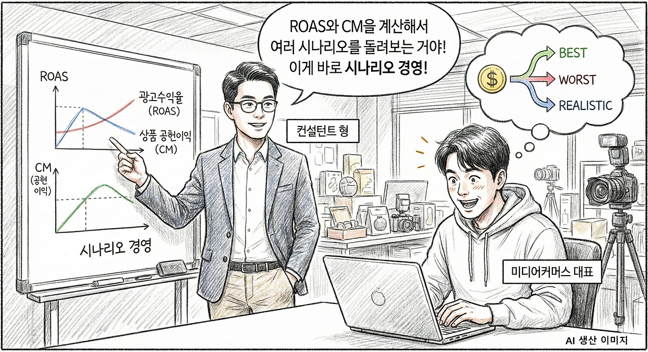 ROAS와 공헌 이익 계산을 통한 경영전략.png