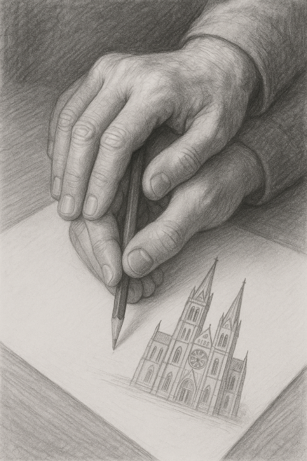 20250725_0956_Drawing Cathedral Together_simple_compose_01k0zh5675fd1b5cjg4xn5k90q.png