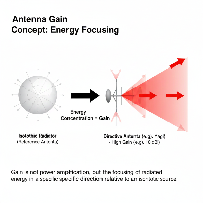 (그림 5) 안테나 이득의 개념.png