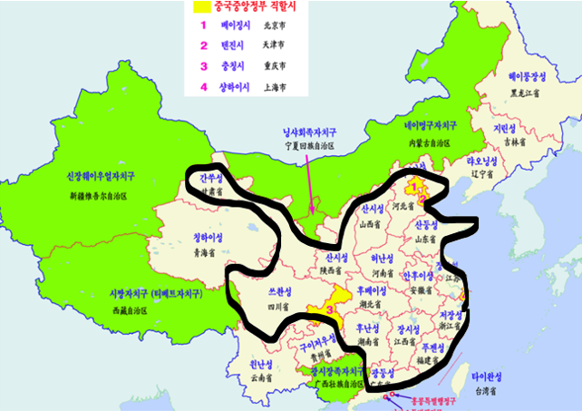 천년고현 분포도.png