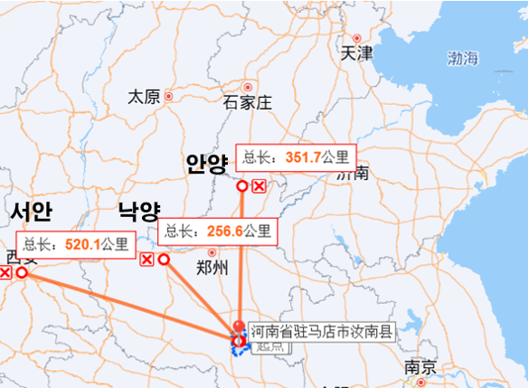 여남현 위치.png