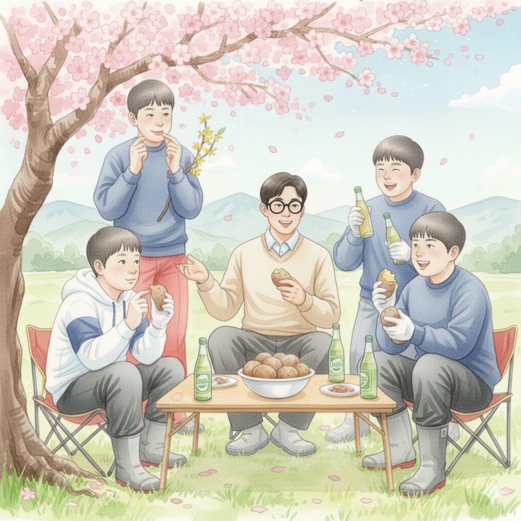 4화. 감자와 개나리.png