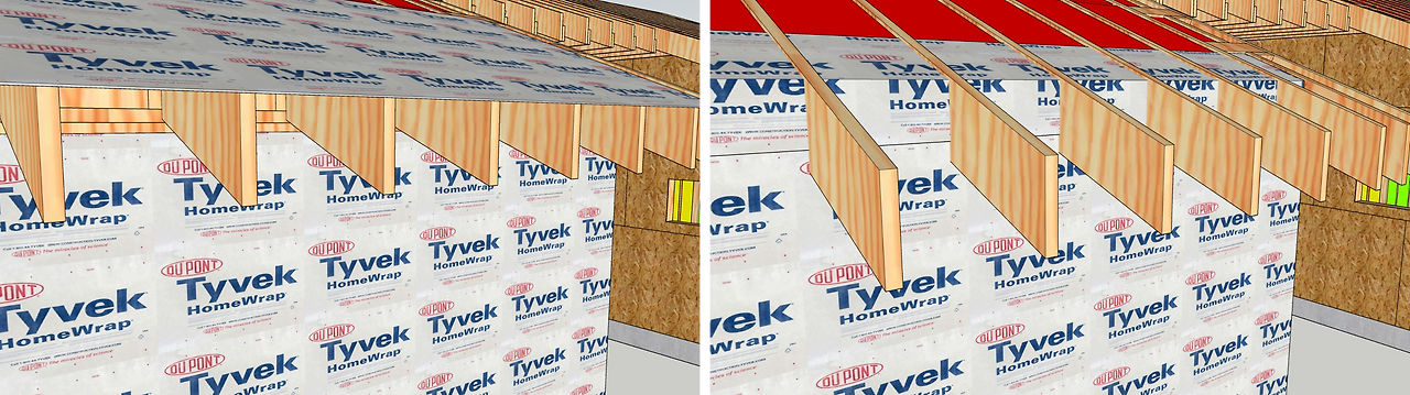 투습방수지 시공 방식 차이.png