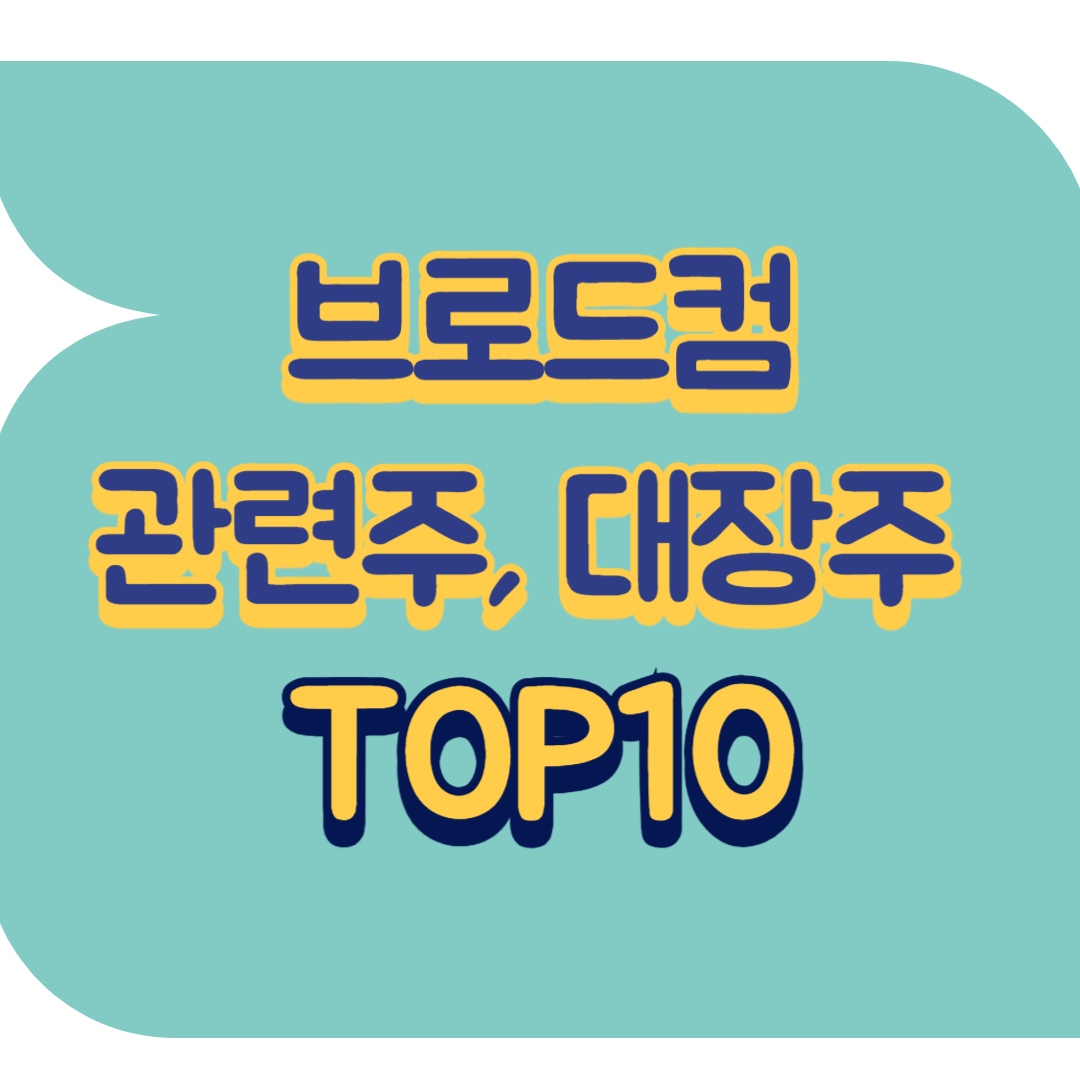 브로드컴 관련주.png