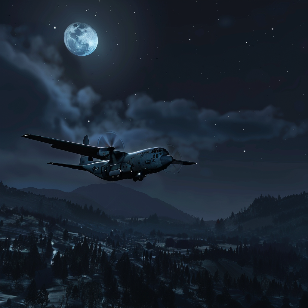 parkhwanyi_A_C-130_aircraft_flying_through_the_night_sky_headin_b794ed7d-8eec-481b-b58c-e9d3f9ec0b8c.png