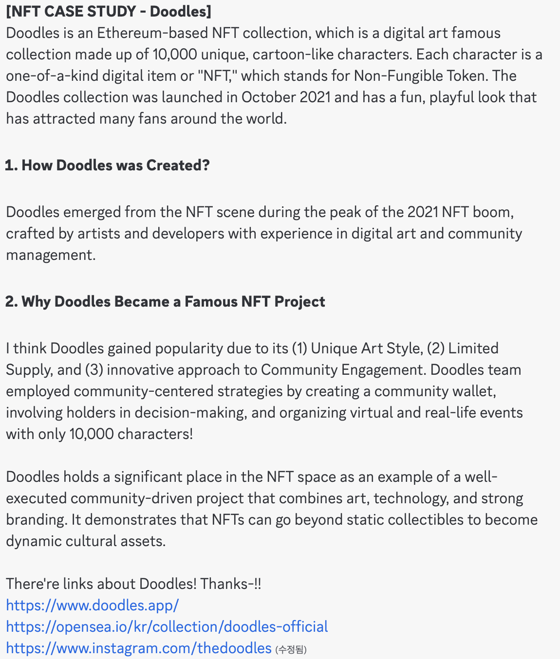 Doodles collection was launched in October 2021 and has a fun. playful look that.png