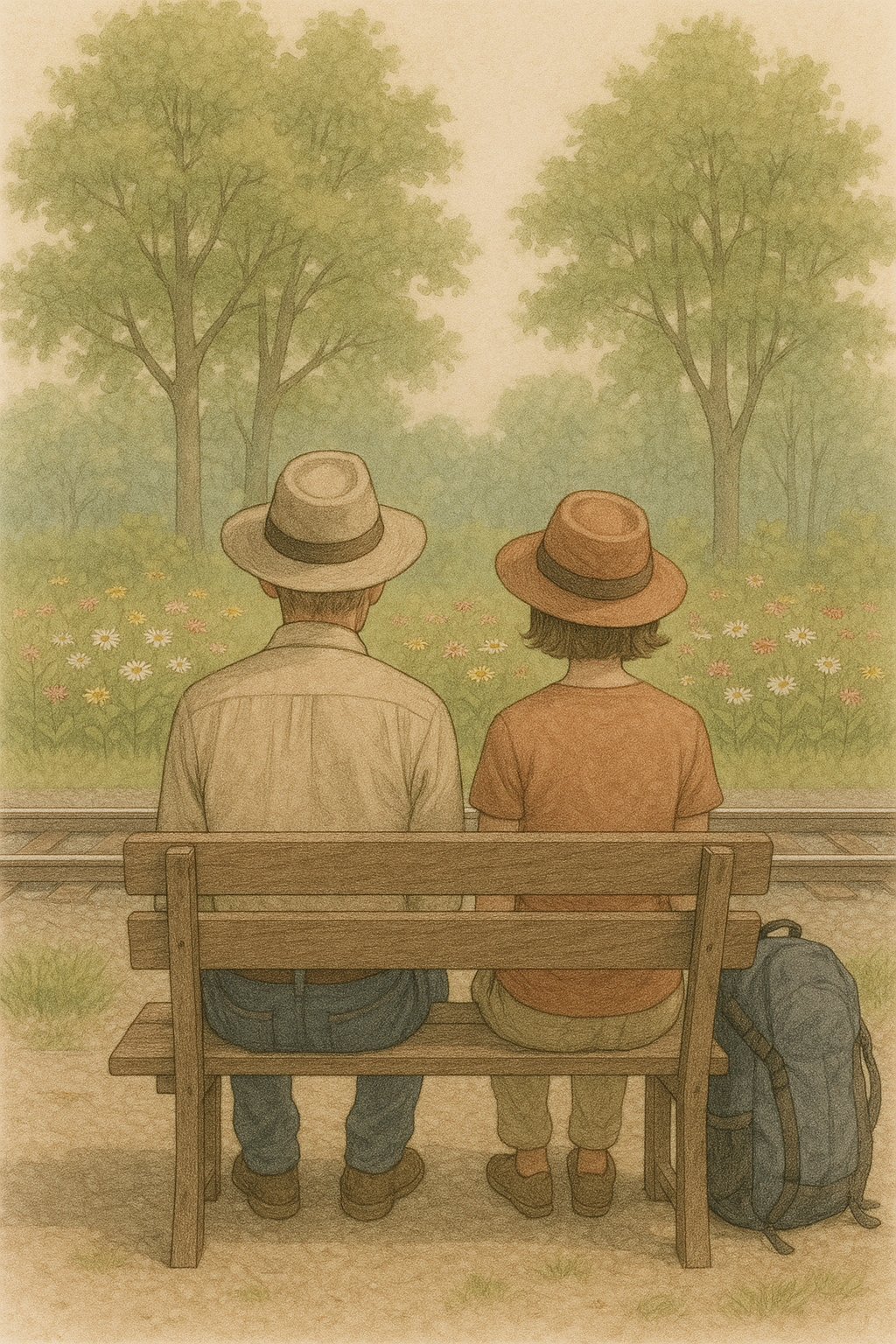 철길위의 노부부.png