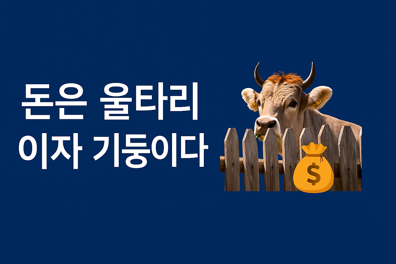 돈은 울타리이자 기둥이다.png