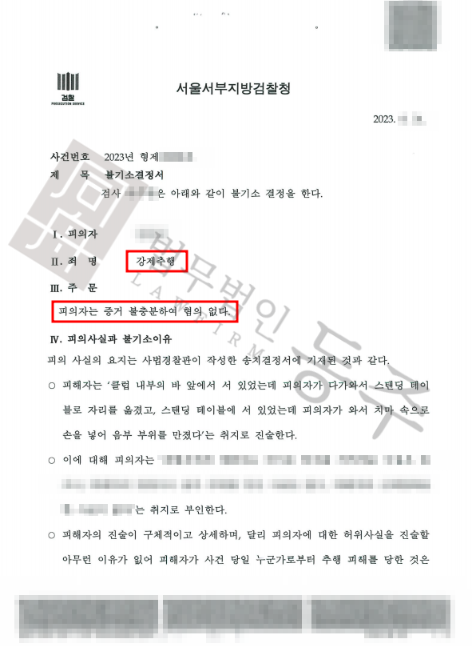 클럽 강제추행 무혐의.png