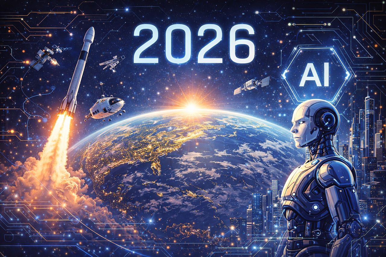 8. 2026년, 우주와 AI가 다시 쓴 세계의 질서.png