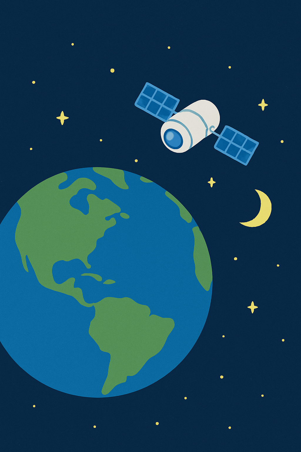 3. 지구를 지키는 기술, 아리랑 7호.png