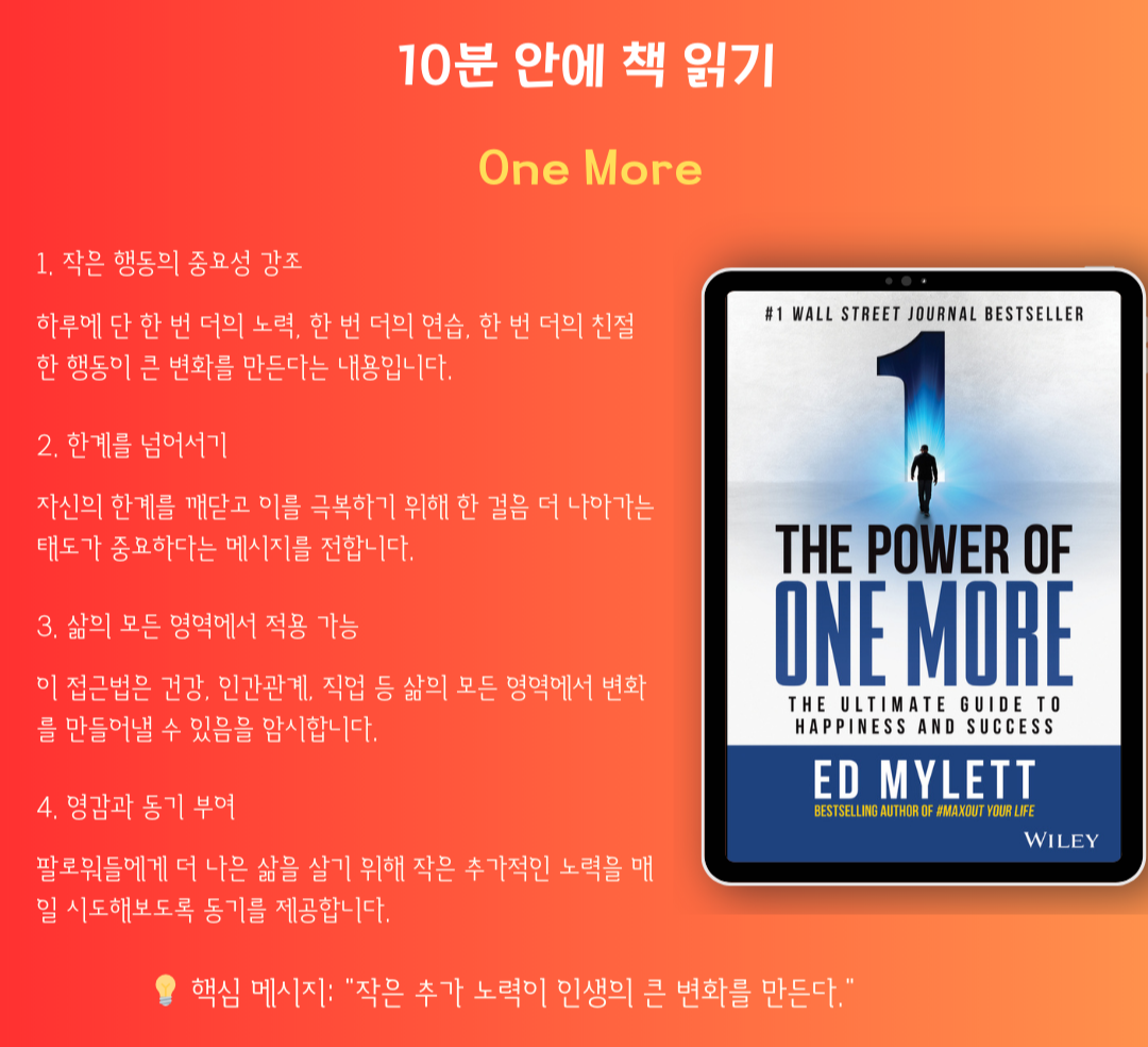 10분 안에 책 읽기 One More.png