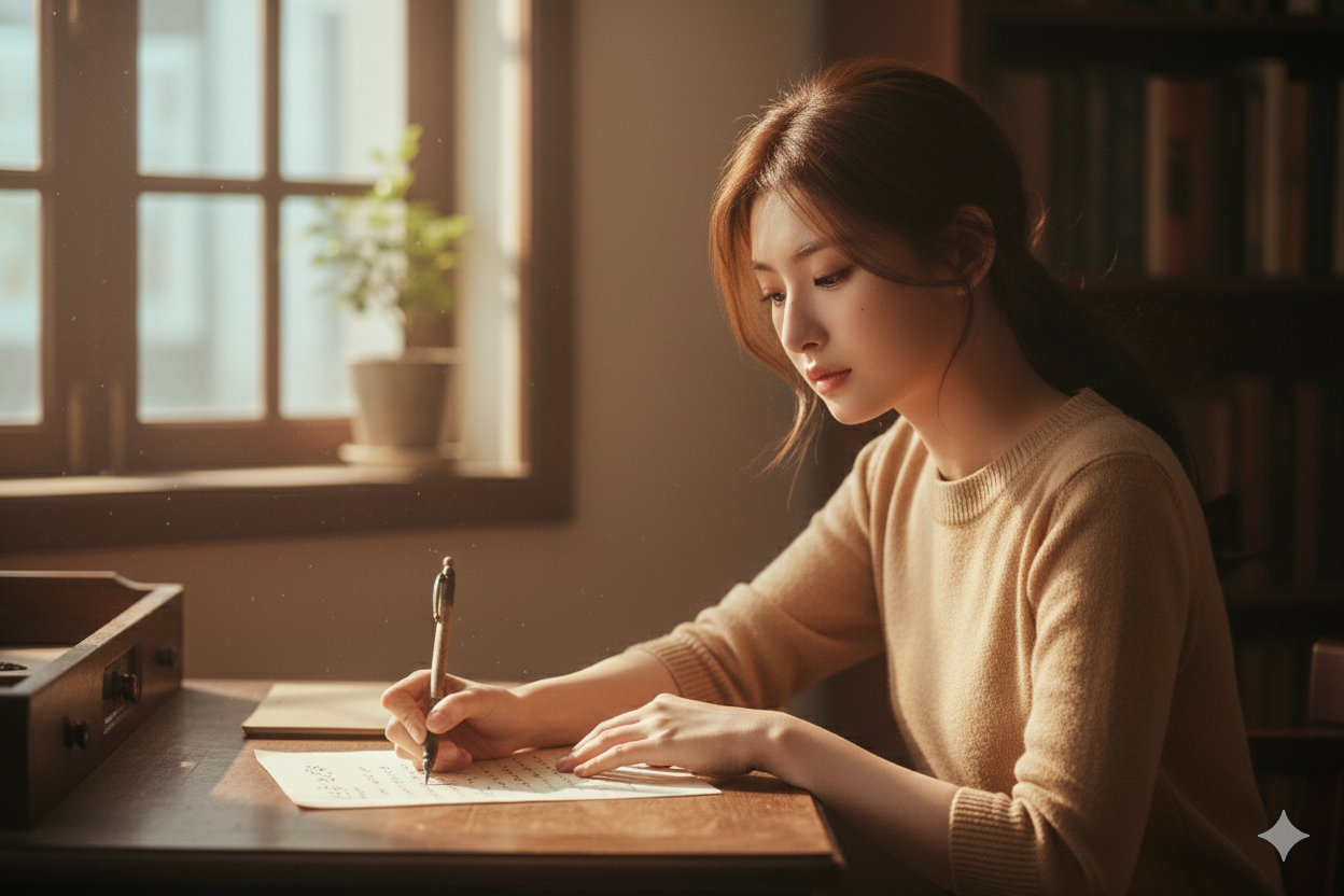 한 편의 글이 끝나도, 마음은 계속 이어진다.png