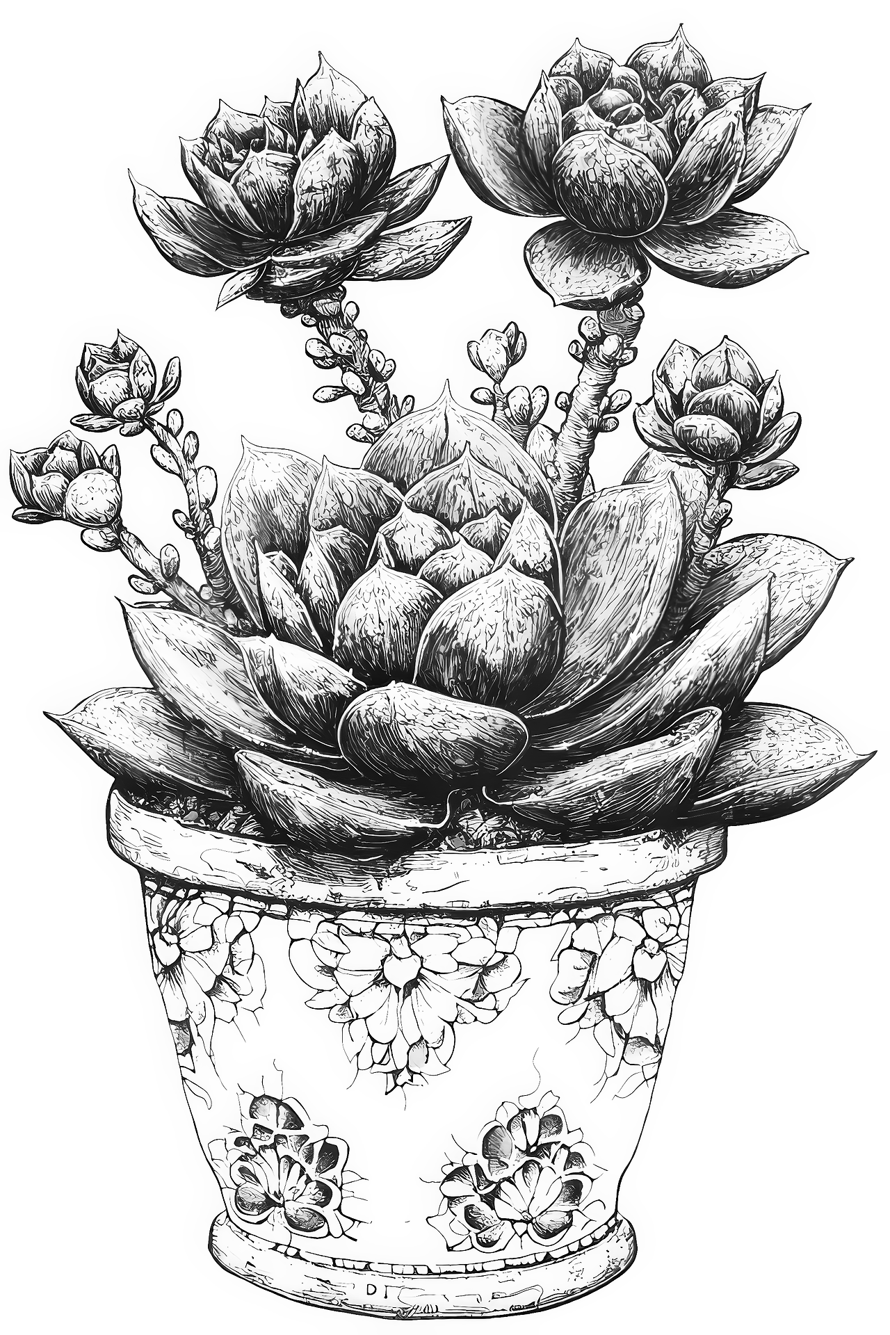 vintage-botanical-prints-039Potted_Succul-bw.png