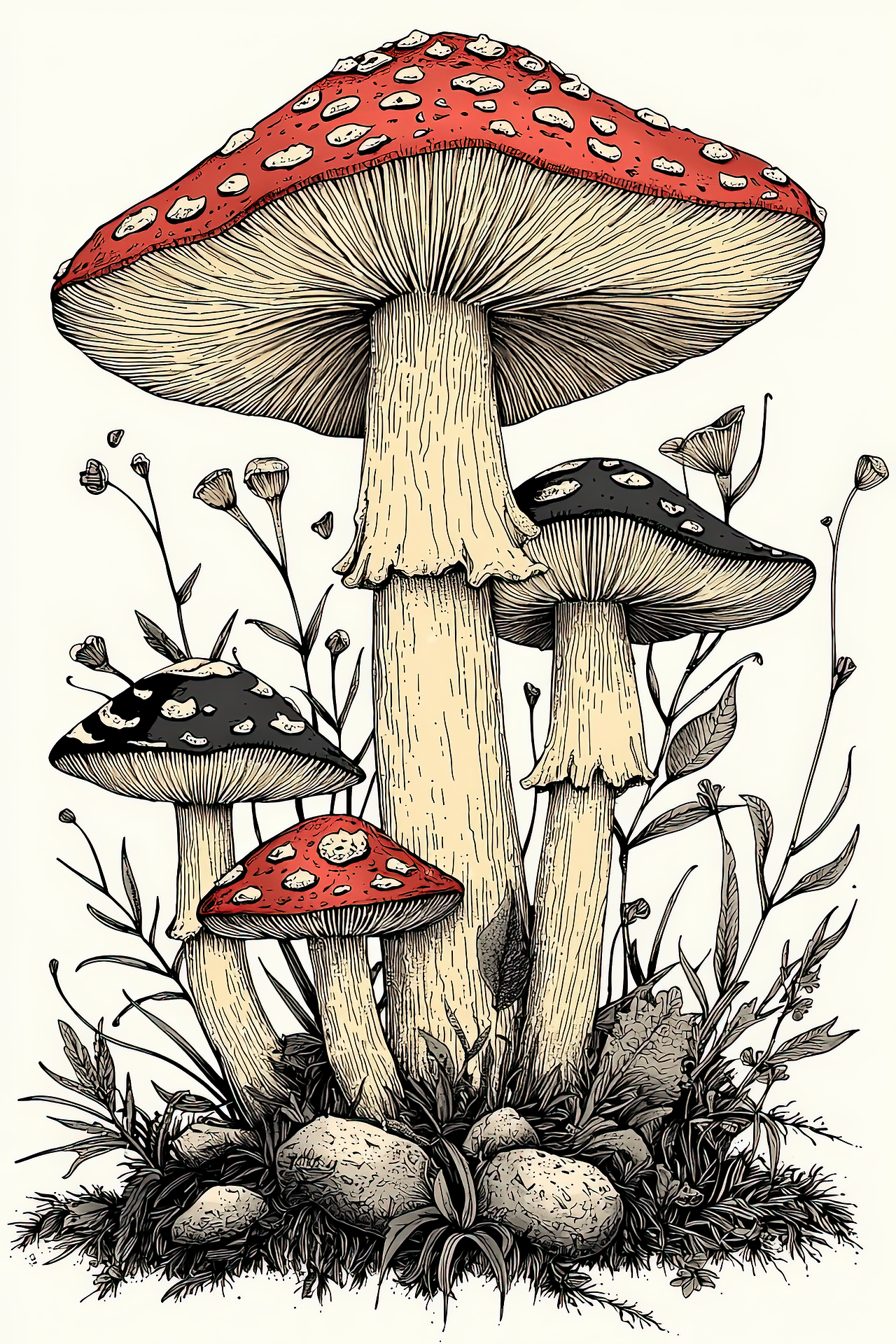 vintage-botanical-prints-043Wild_Mushrooms_A_set.png