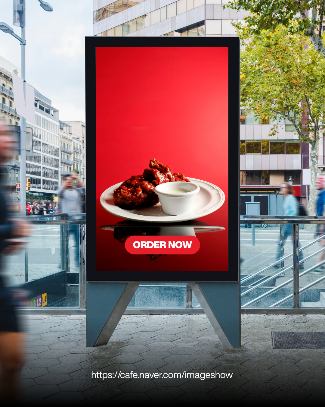 Red and White Modern Billboard Mockup Instagram Post.png