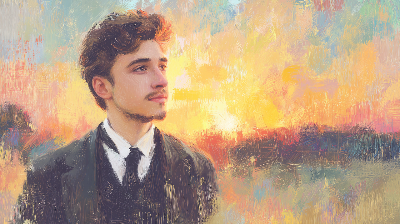 역사적 디테일이 살아 있는 인상주의풍 초상화 1.png