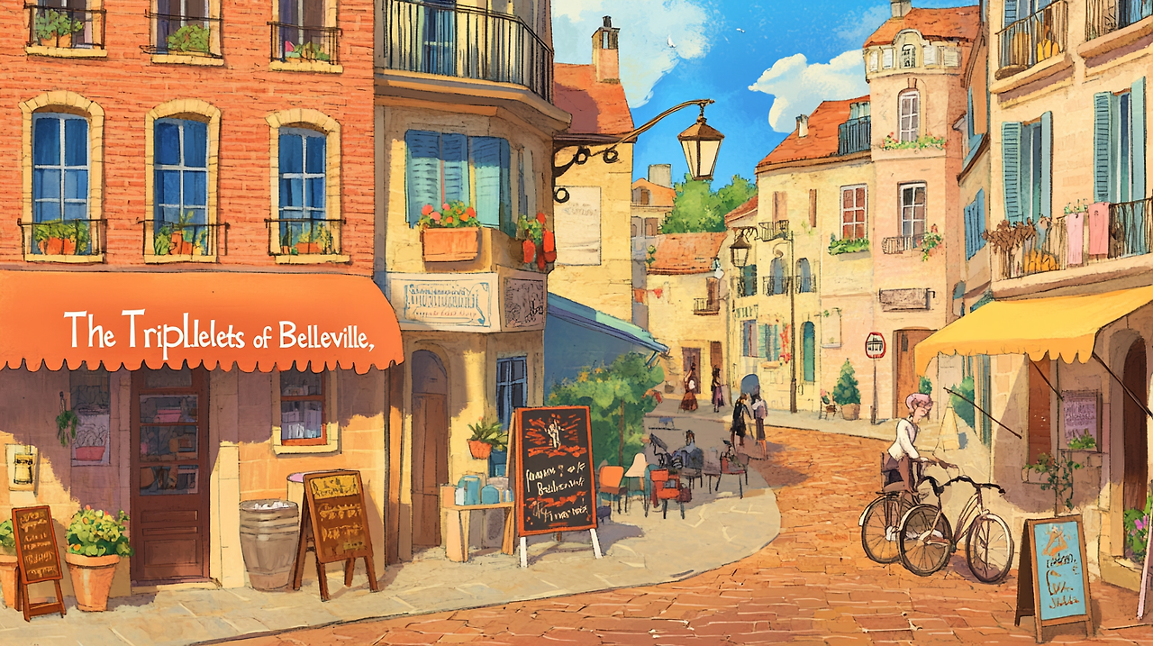 A whimsical European street scene in a vintage cartoon style.png