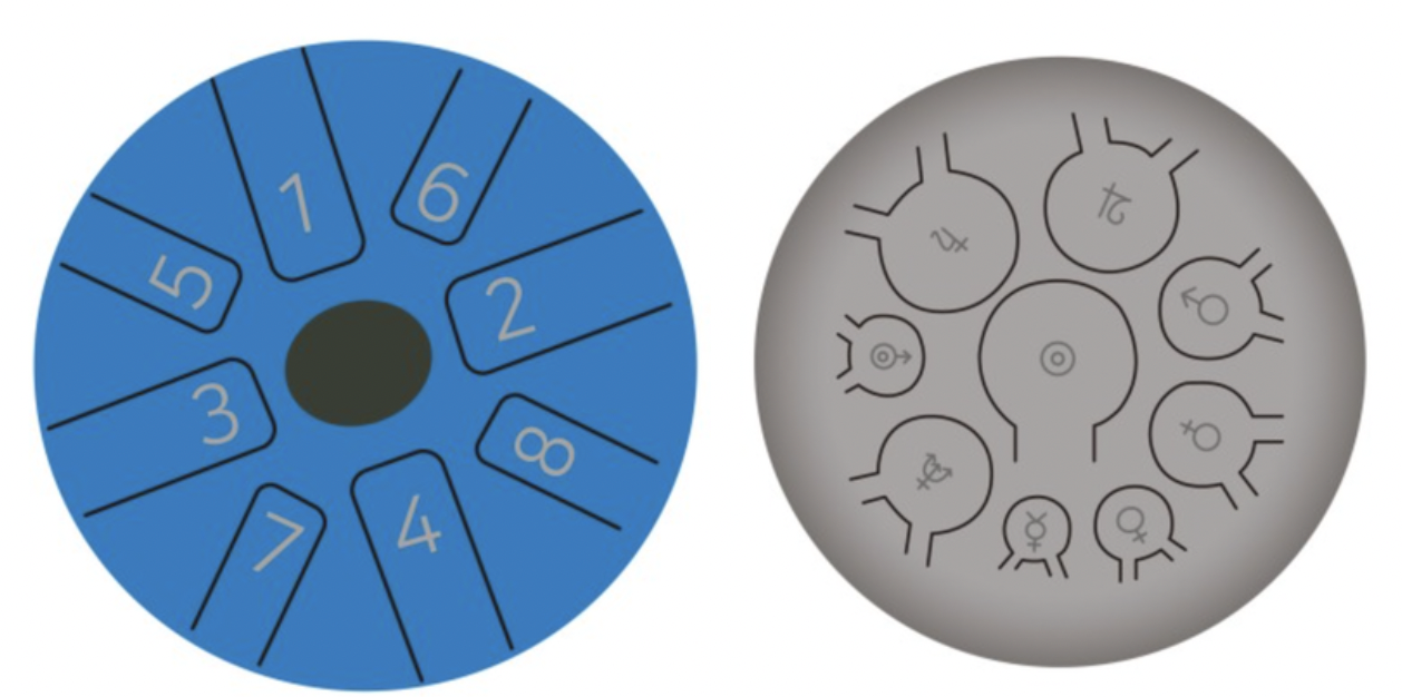 하피 드럼과 솔라리스 스틸 텅드럼.png