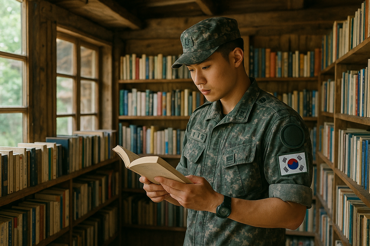 20250717_0238_서점의 육군 병사_simple_compose_01k0a4zv4zeyxaysz8rrjq5dr8.png