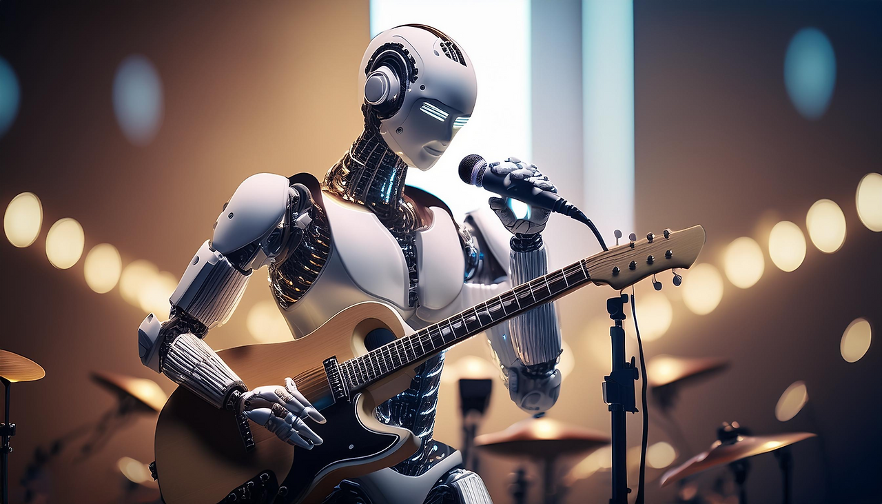 Firefly AI를 활용해 휴머노이드가 노래를 부르고 연주도 하는 사진 95657-cp.png