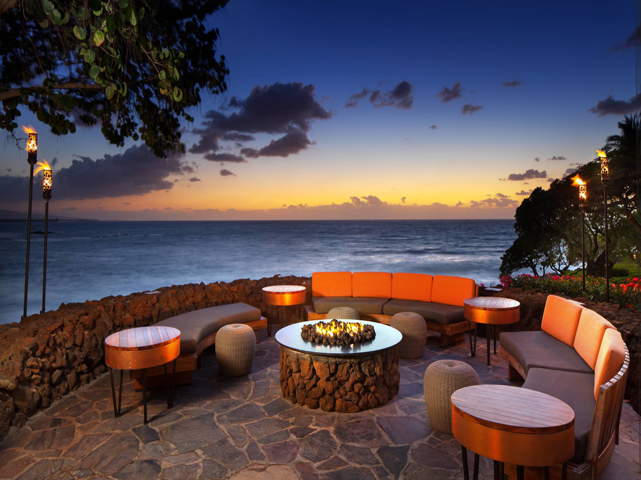 Mauna Kea Beach Hotel-Fire Pit-cp-1.png