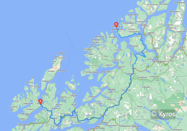 ▲  소르틀란 → 솜마뢰이 여정  © Kyros.png