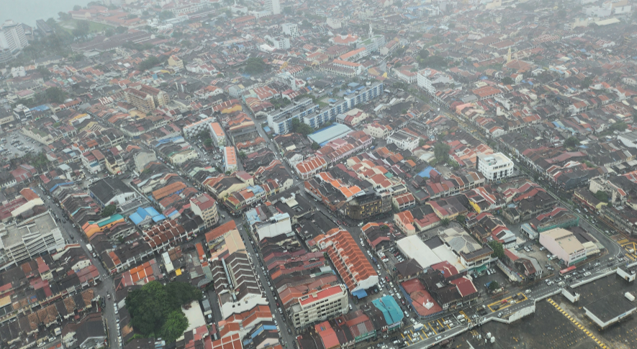 조지타운 시내 모습.png