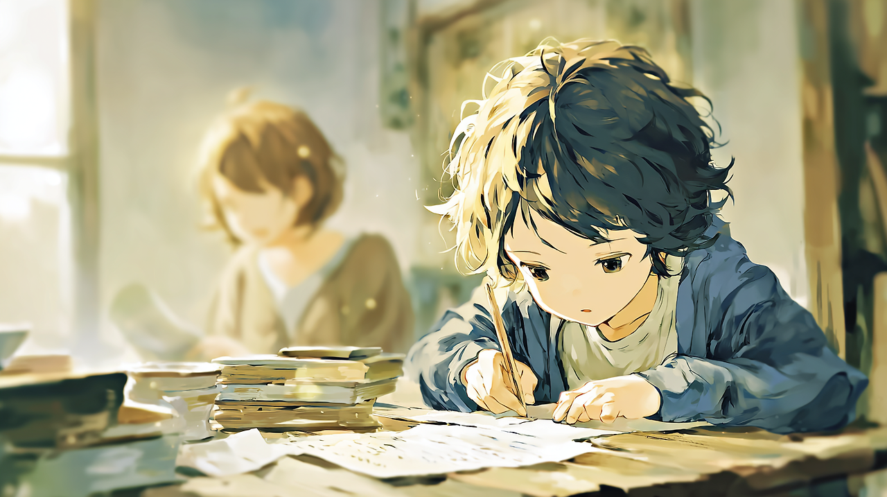 u4827624198_A_child_studying_at_a_desk_a_soft_golden_light_ri_a293fc01-ad78-4a64-98f2-9db87f190767_3.png