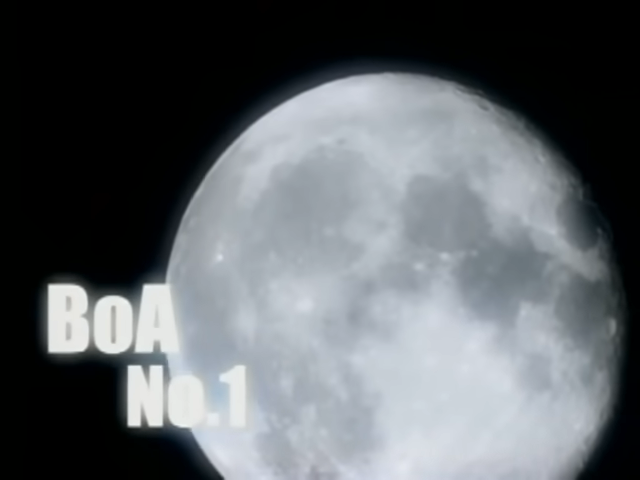 BoA 보아 'No.1' MV 0-1 screenshot.png