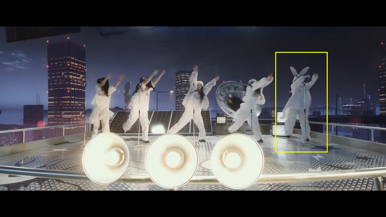 NewJeans (뉴진스) 'Supernatural' Official MV Teaser 1 0-19 screenshot 버니즈.png