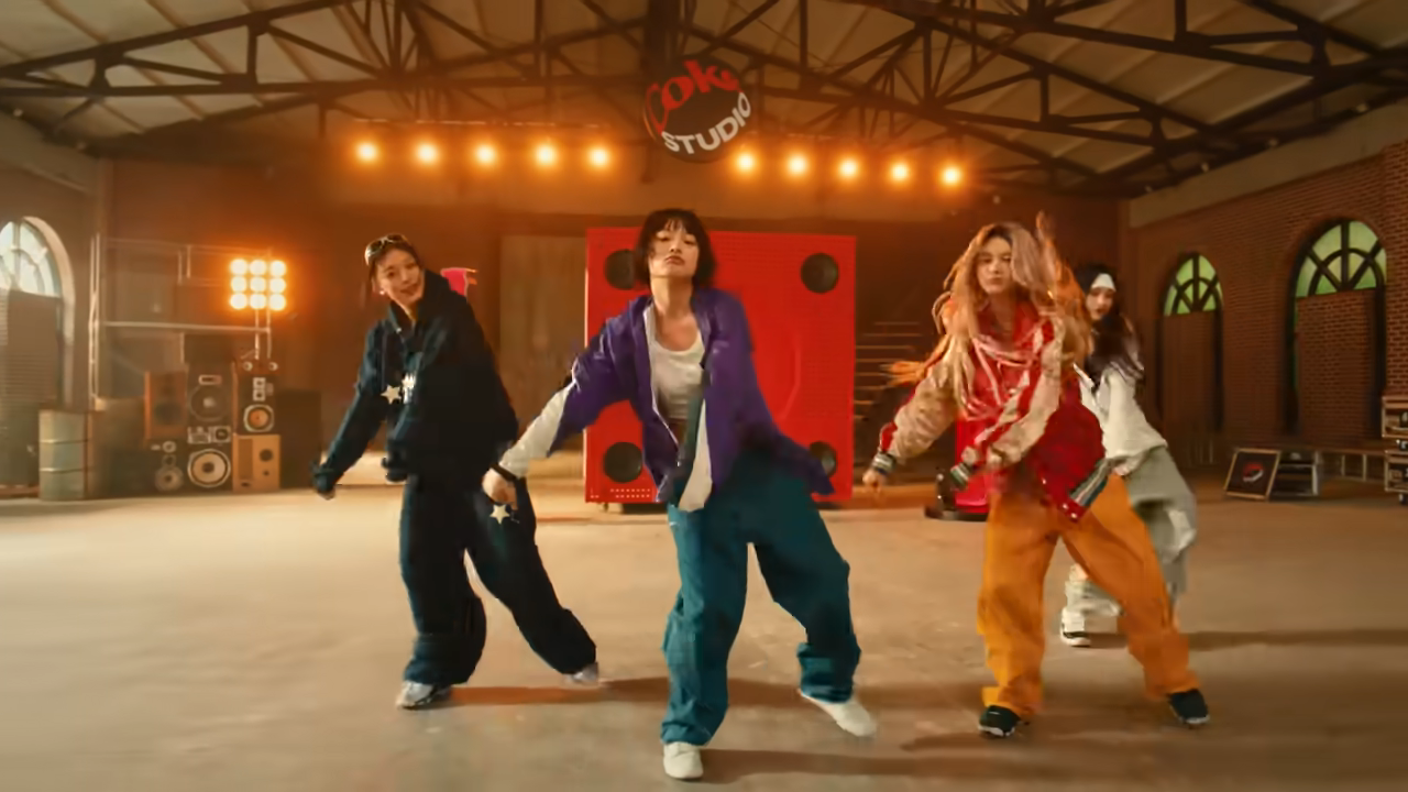 NewJeans (뉴진스) ‘How Sweet’ Performance Video _ Coke Studio 2-4 screenshot.png