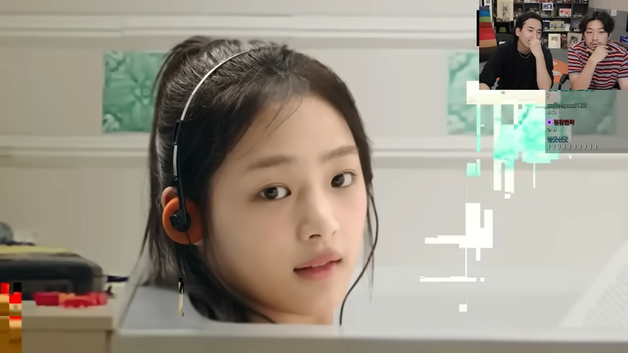 신우석 감독의 뉴진스 뮤직비디오 제작 비화 45-3 screenshot.png