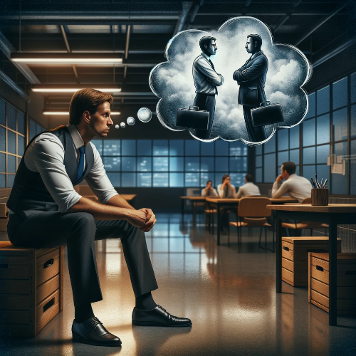 회사에서 나와 잘 안맞는 상급자의 상상.png