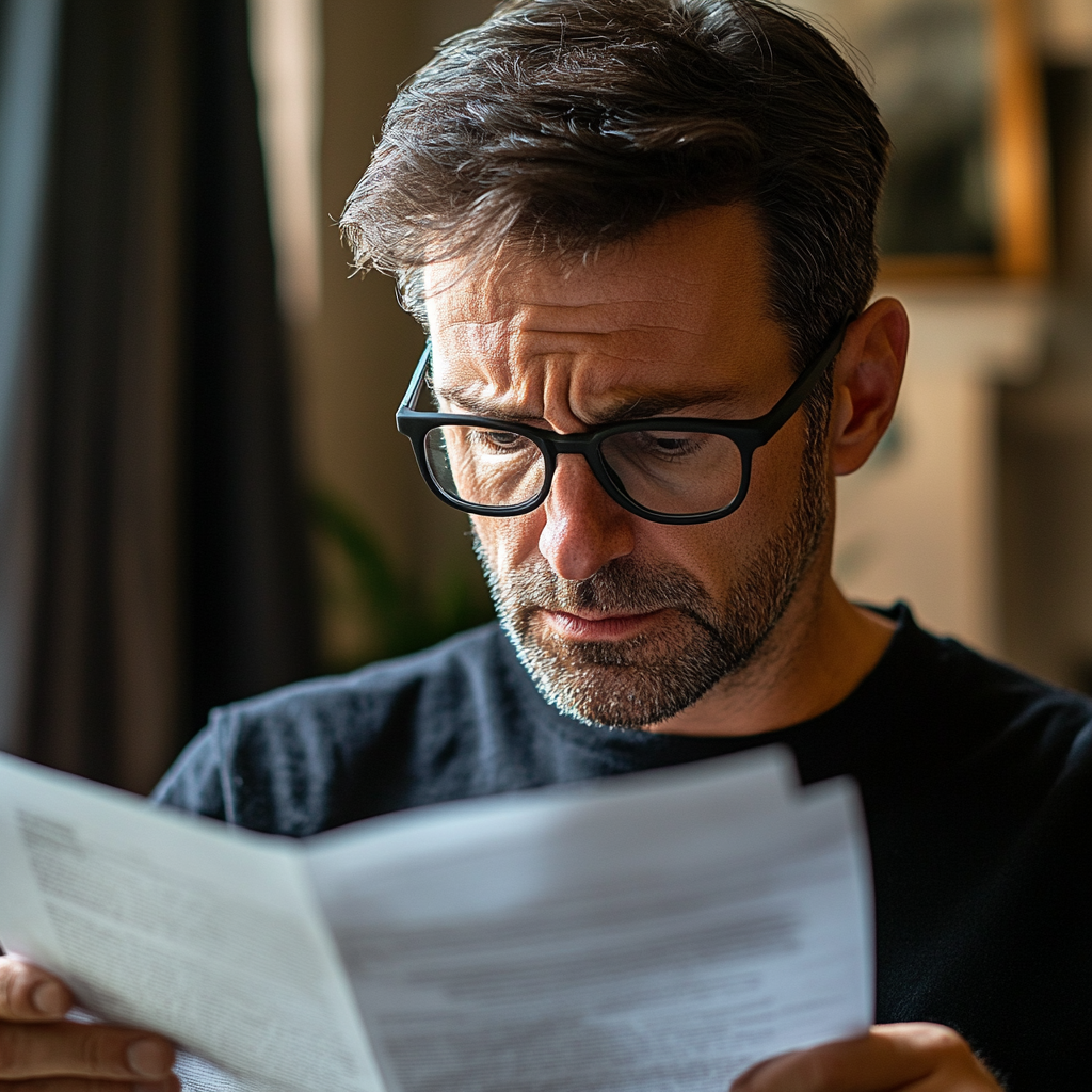 jubilant_peacock_07903_A_man_reading_a_document_with_an_anxious_a1d631b9-b9c4-4150-9065-7fc15c8e5616.png