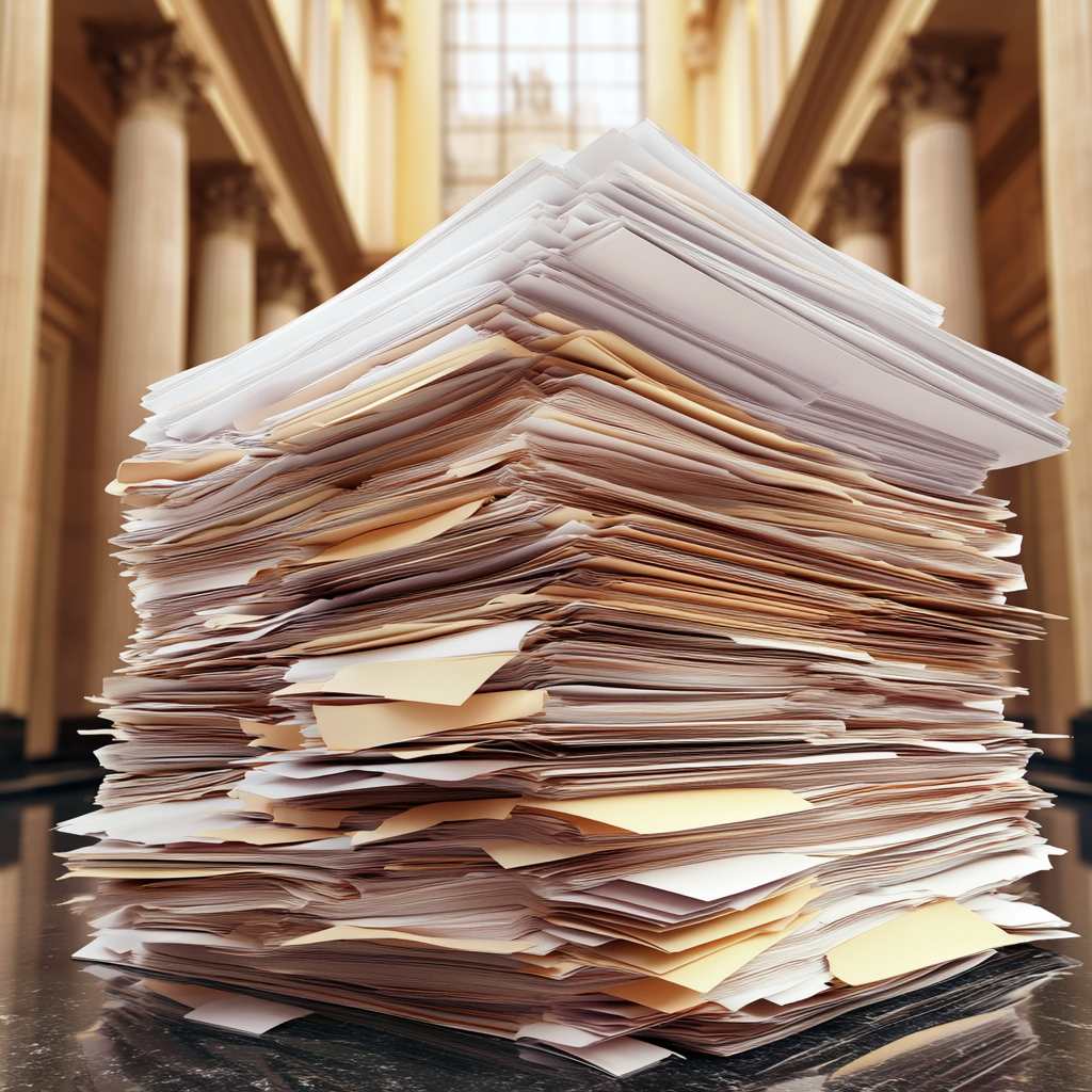 jubilant_peacock_07903_A_pile_of_lawsuit_records._The_backgroun_d02cf989-a46e-4f93-9db9-2bd75de05413.png