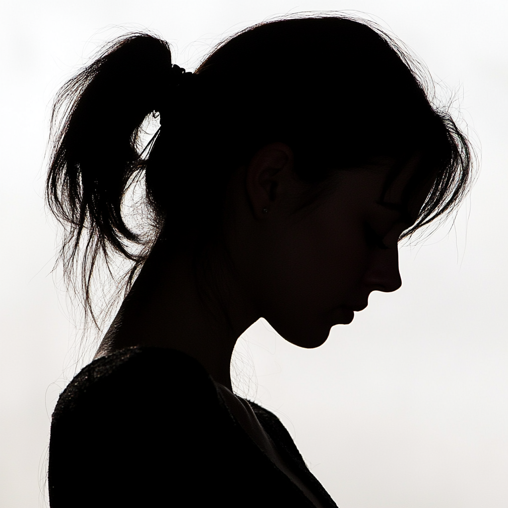 jubilant_peacock_07903_Silhouette_of_a_woman_sad_after_being_sc_a2866255-74d4-4c06-884a-696f91c07976.png