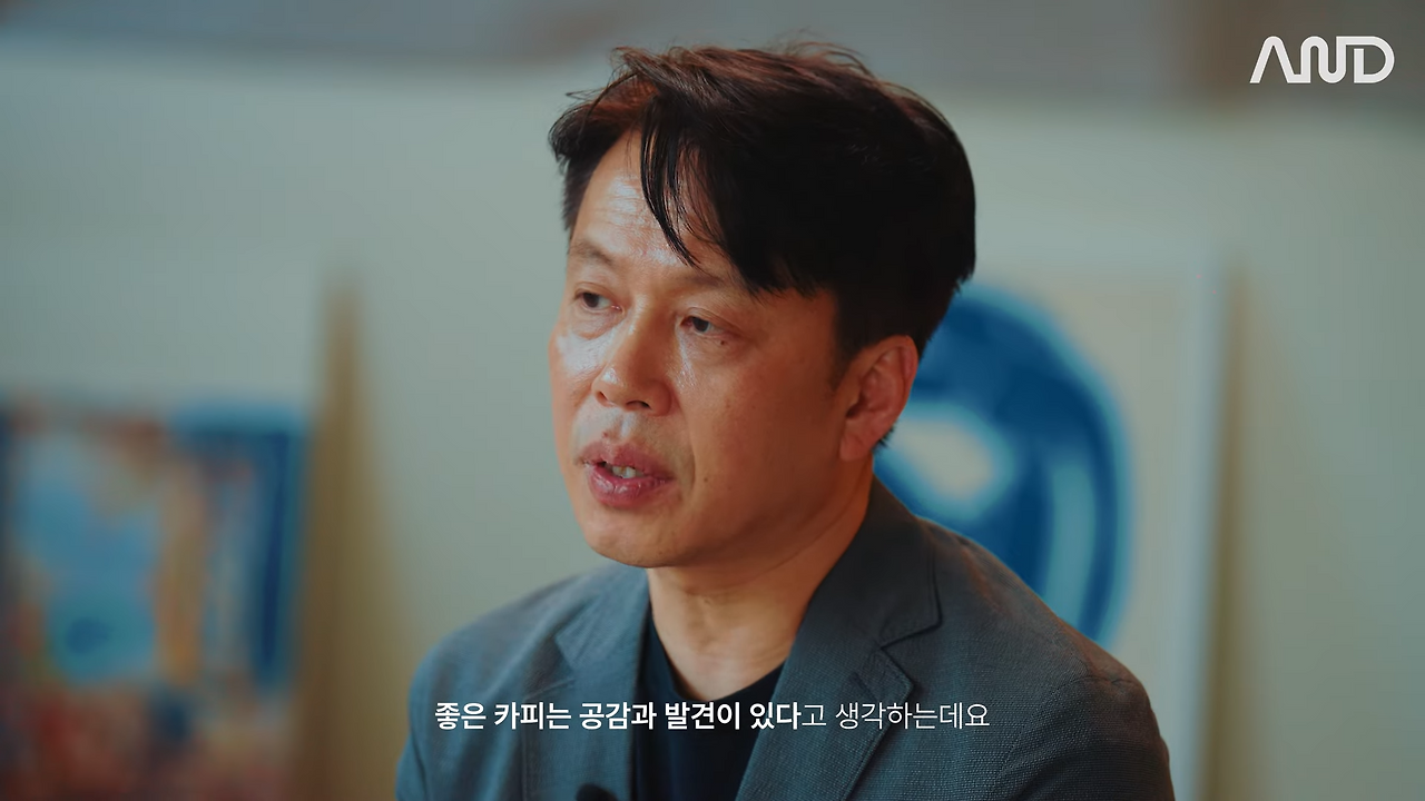 ”봉준호 감독도 씁니다.“ 탁월한 사람들의 레퍼런스 정리법 _ 29년차 Creative Director 정규영 CD [ACE REPORT] ep. 33 11-29 screenshot.png