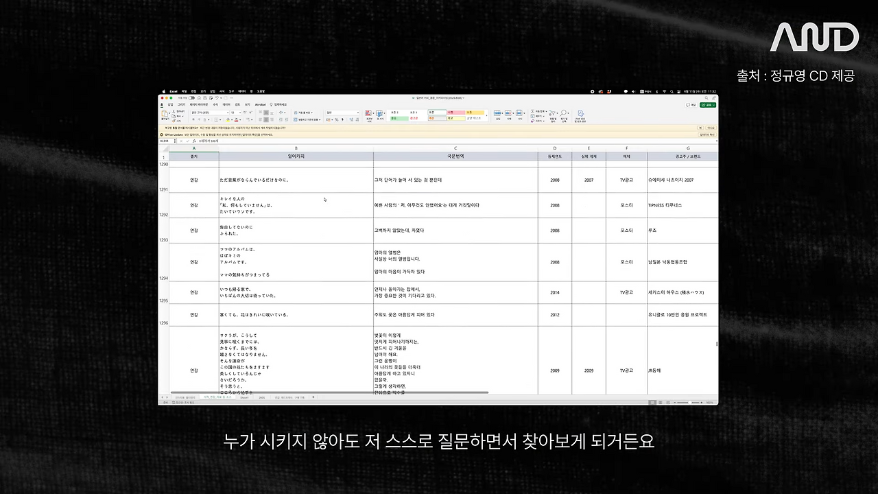 ”봉준호 감독도 씁니다.“ 탁월한 사람들의 레퍼런스 정리법 _ 29년차 Creative Director 정규영 CD [ACE REPORT] ep. 33 7-48 screenshot.png