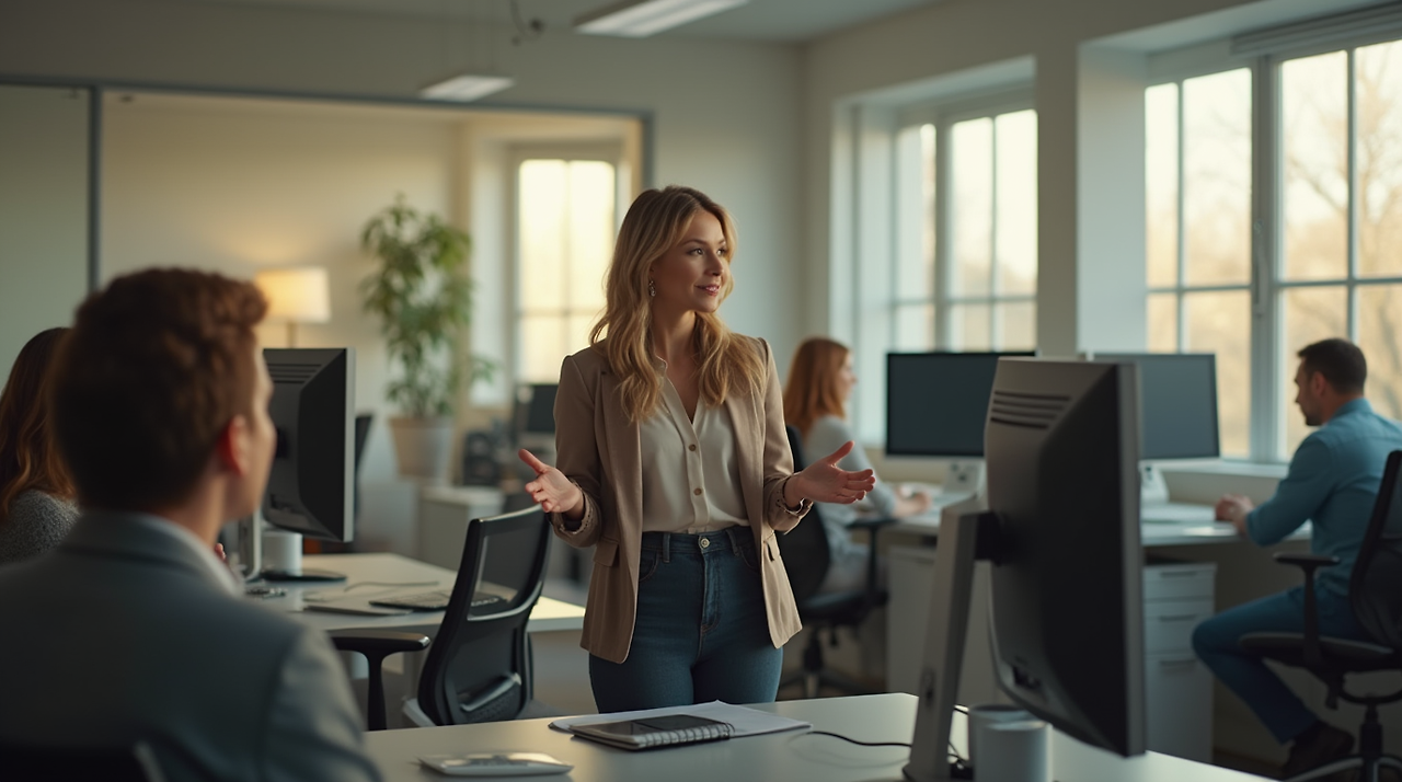 부서동료_31.출근 인사는 회사 생활의 기본이다.png