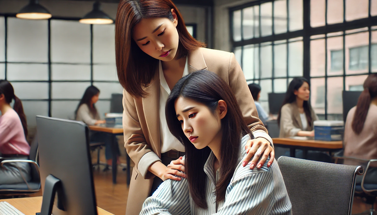 부서동료_29.혼자 있기를 원하는 동료를 동정해야 한다.png