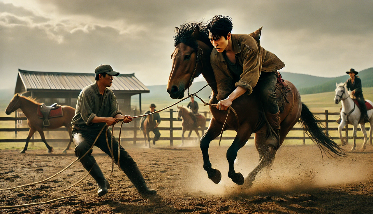 신입사원_09_1.야생마가 길 들여지면 멋진 말이 된다.png