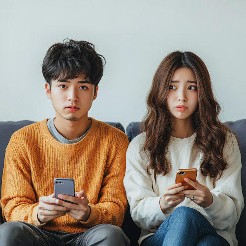 _adsss_A_young_Asian_couple_sitting_on_the_sofa_each_holding_a__47205459-0f4c-48ef-b725-8720ba537f02.png