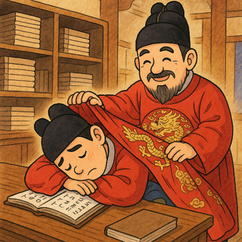 신숙주와 세종대왕.png